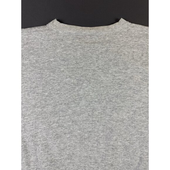 Rare Vintage 90s University Of Michigan Wolverines Ann Arbor Crewneck Sweater - Picture 9 of 15